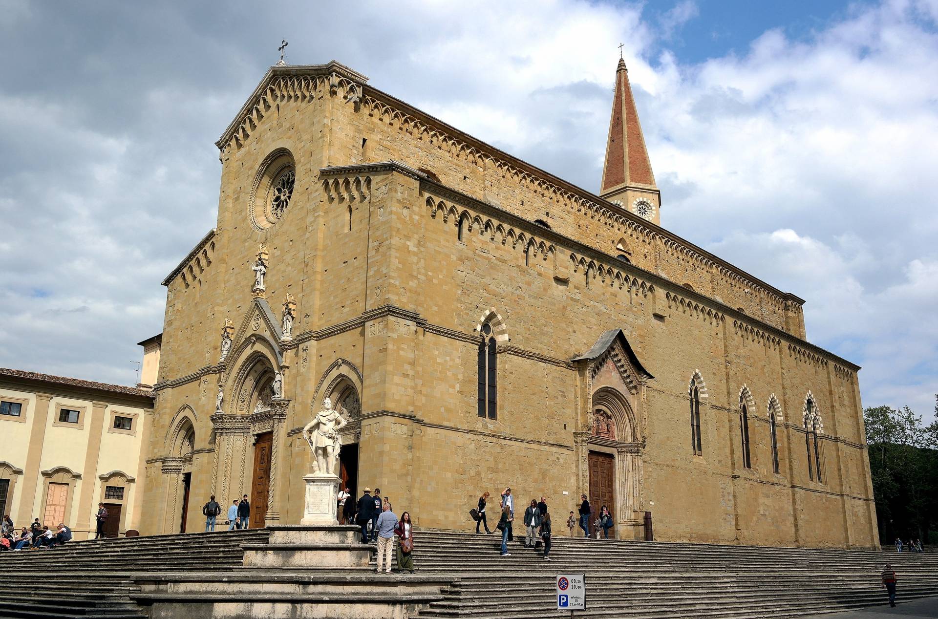 Cattedrale dei Santi Pietro e Donato (Duomo di Arezzo)