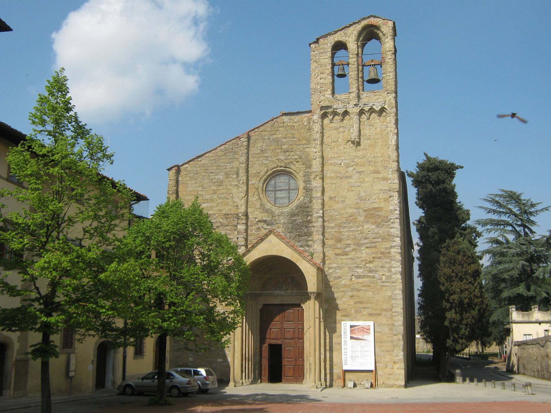 Chiesa di San Domenico (Arezzo)