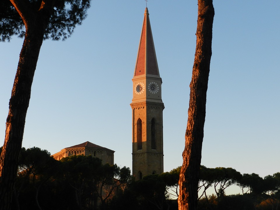 Visitare la Fortezza Medicea di Arezzo