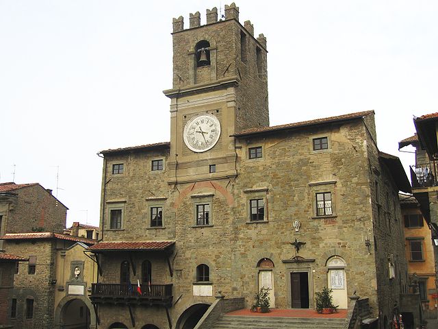 La Giostra dell’Archidado di Cortona