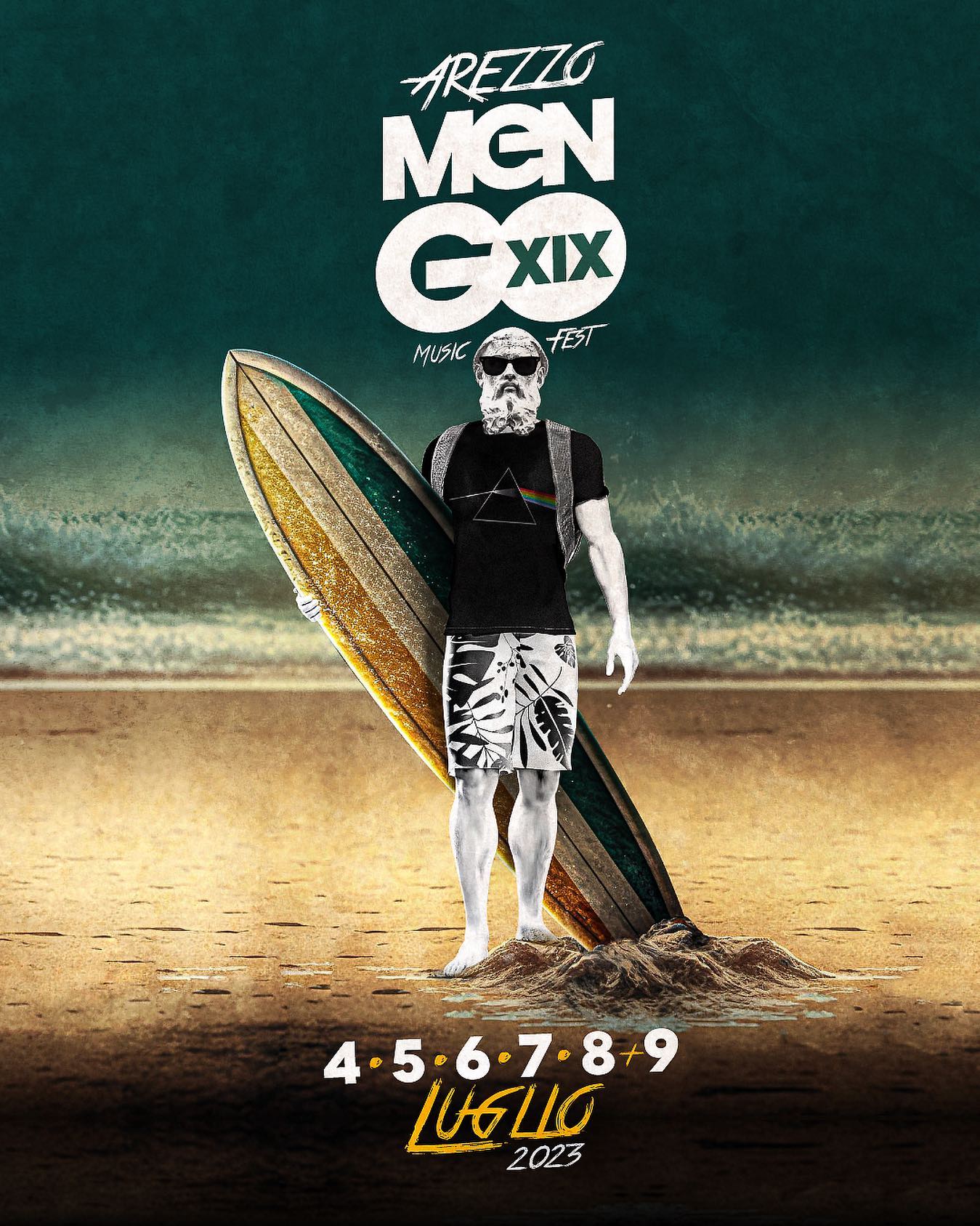 MEN/GO MUSIC FEST 2023