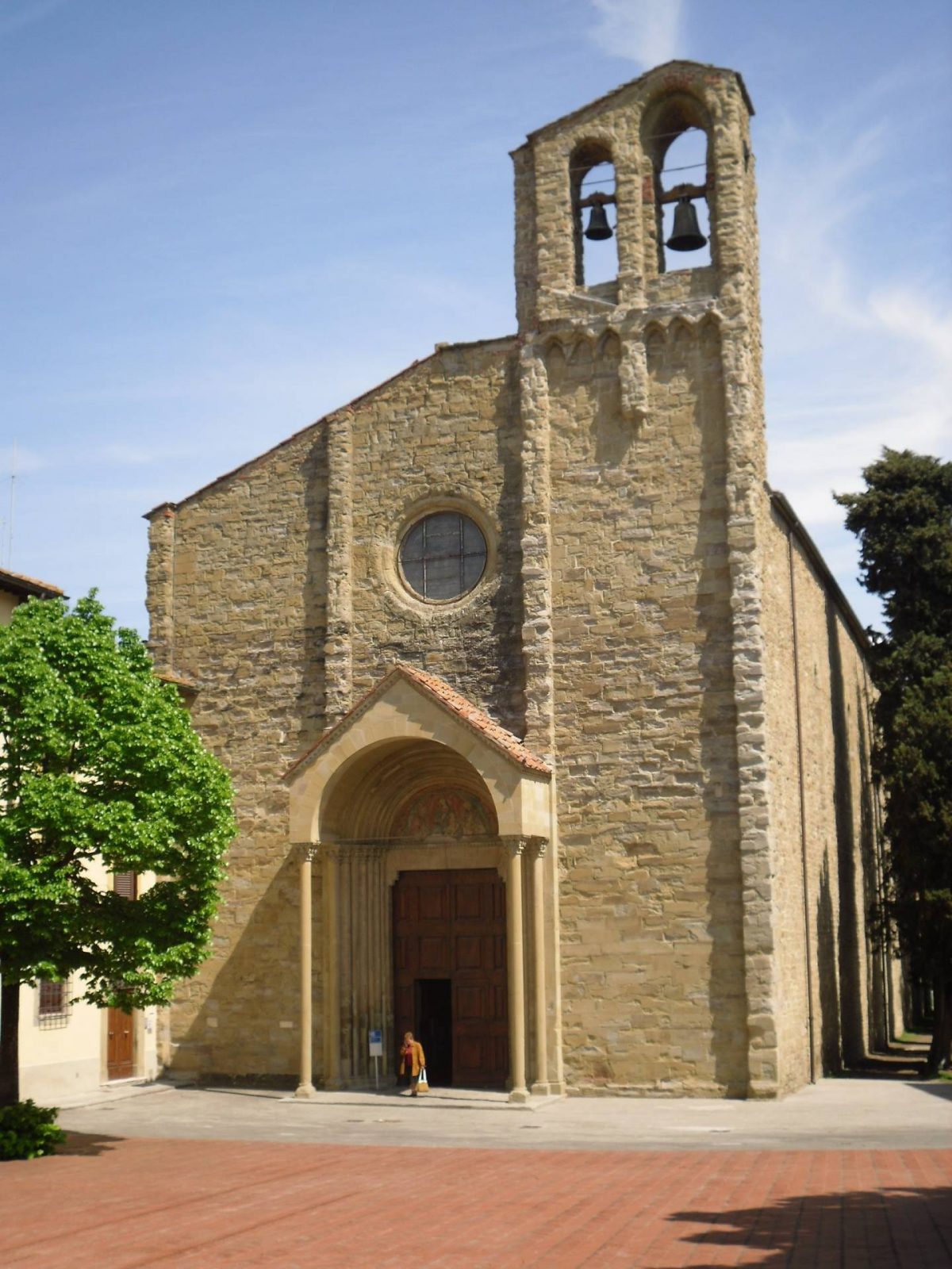 Chiesa di San Domenico (Arezzo) Blog Chiesa di San Domenico (Arezzo) Blog